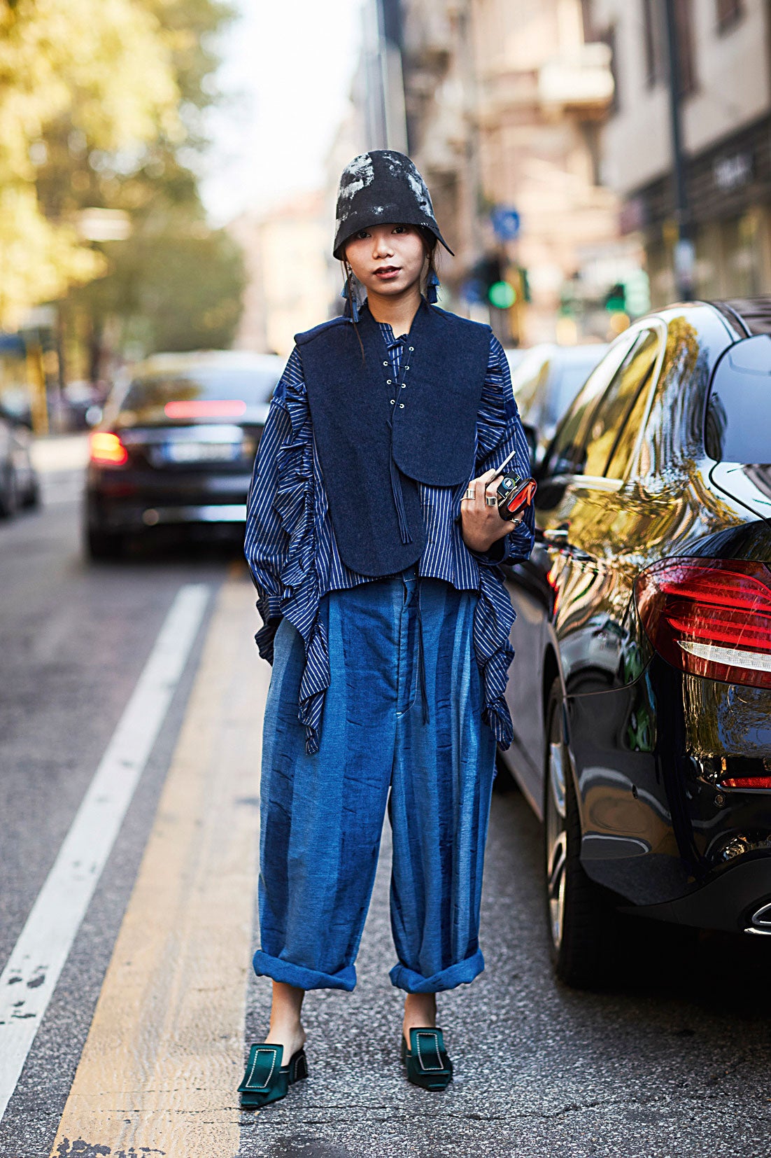 Look cool alternativo.