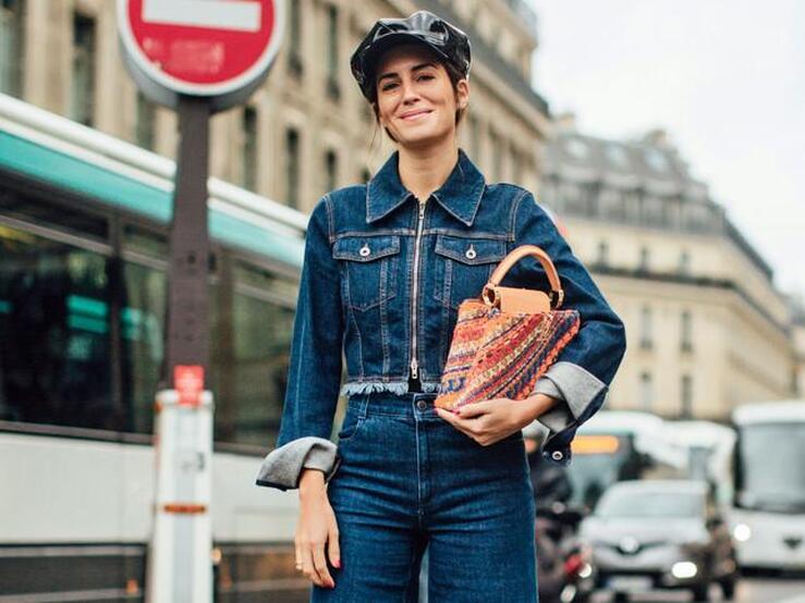Fotos: Las tendencias que triunfan en el street style esta primavera