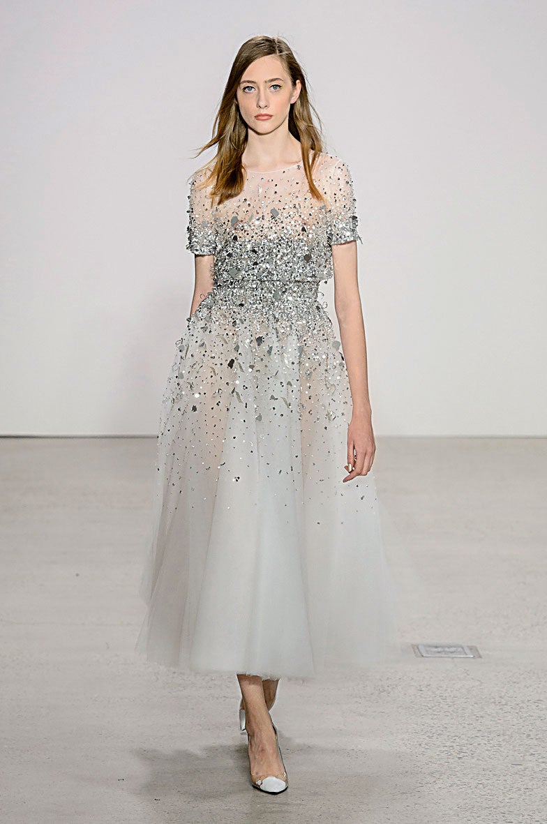 Desfile Oscar de la Renta.