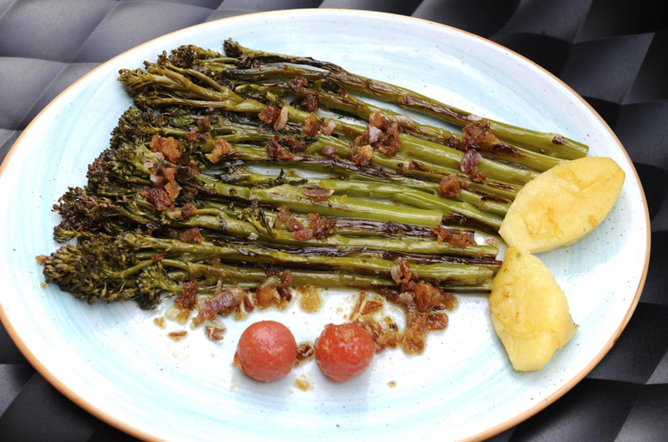 La esencia del brócoli con el mejor sabor.