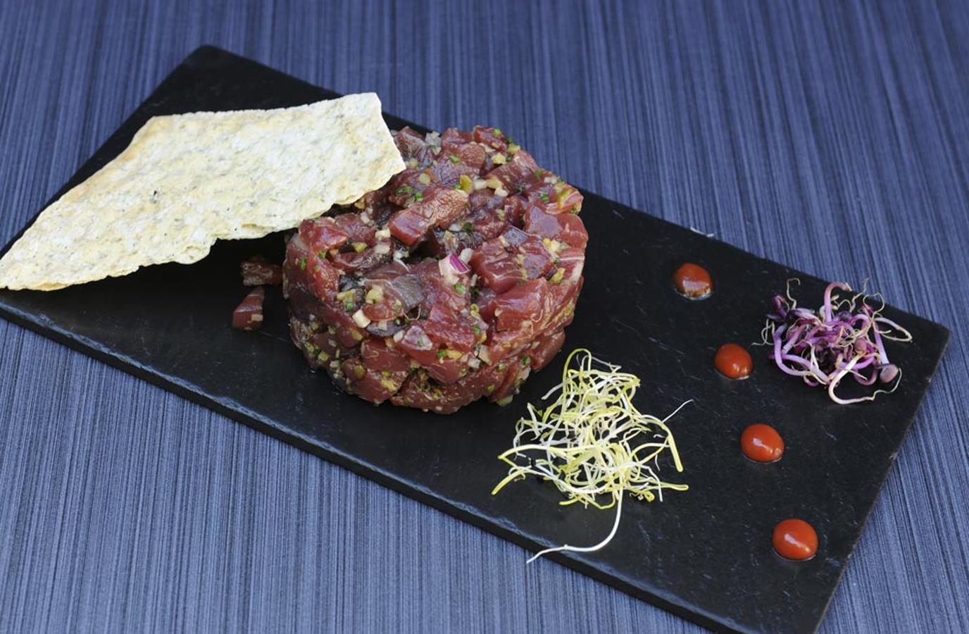 Si te gusta el atún, no puedes perderte esta propuesta.