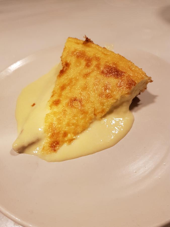 Especialidad de la casa. Se está haciendo un nombre entre las mejores de Madrid.