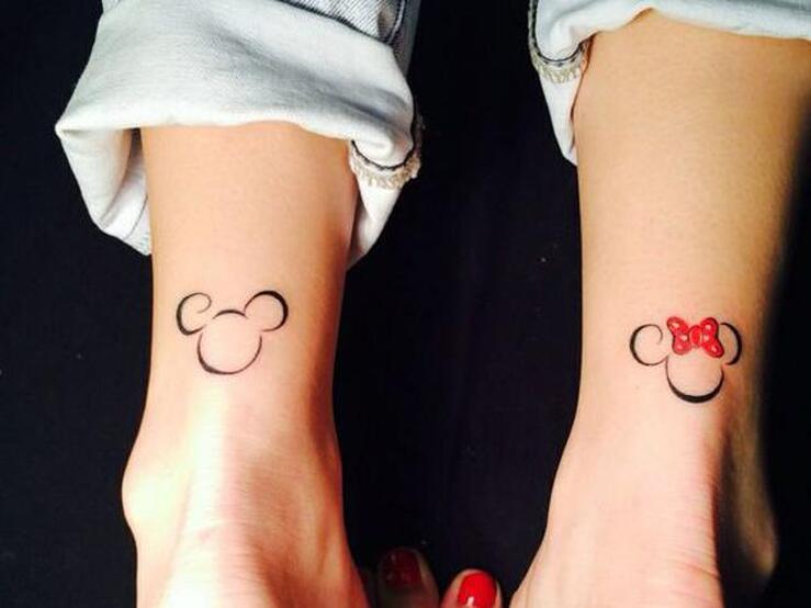 Fotos: 41 tatuajes Disney que te trasladarán a tu infancia