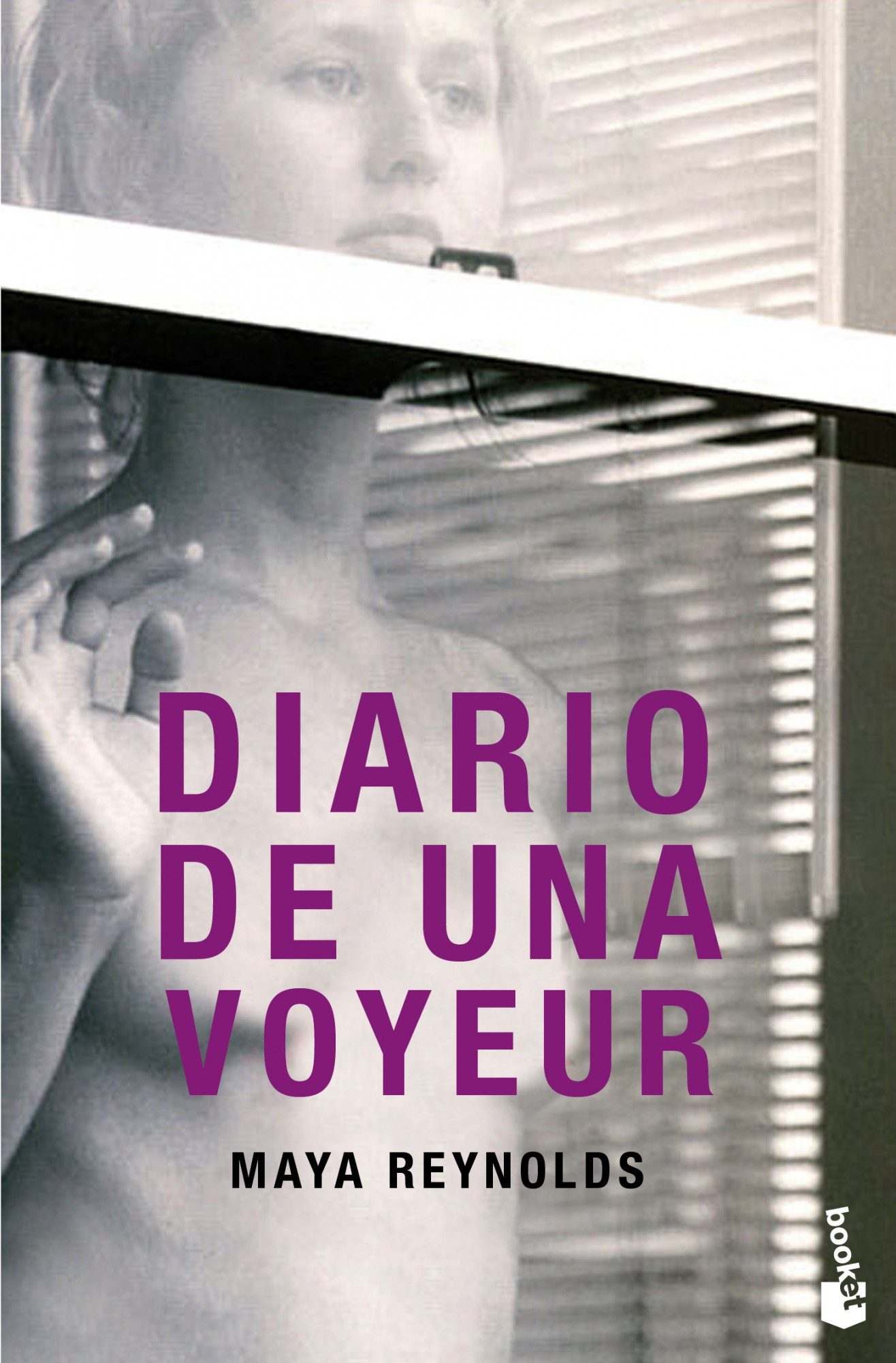 'Diario de una voyeur', de Maya Reynols.