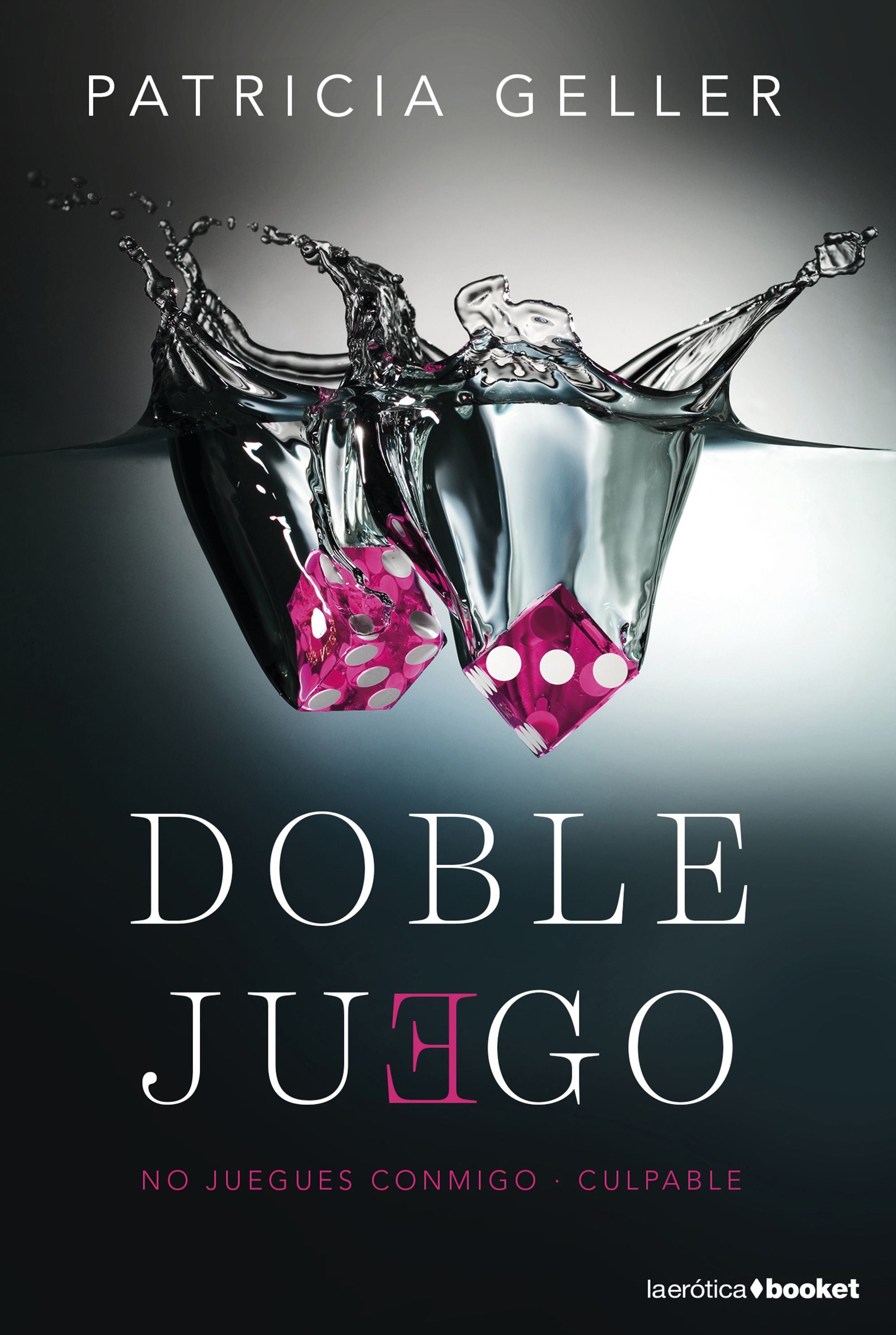 'Doble juego', de Patricia Geller.