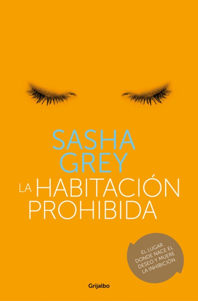 'La habitación prohibida', de Sasha Grey.