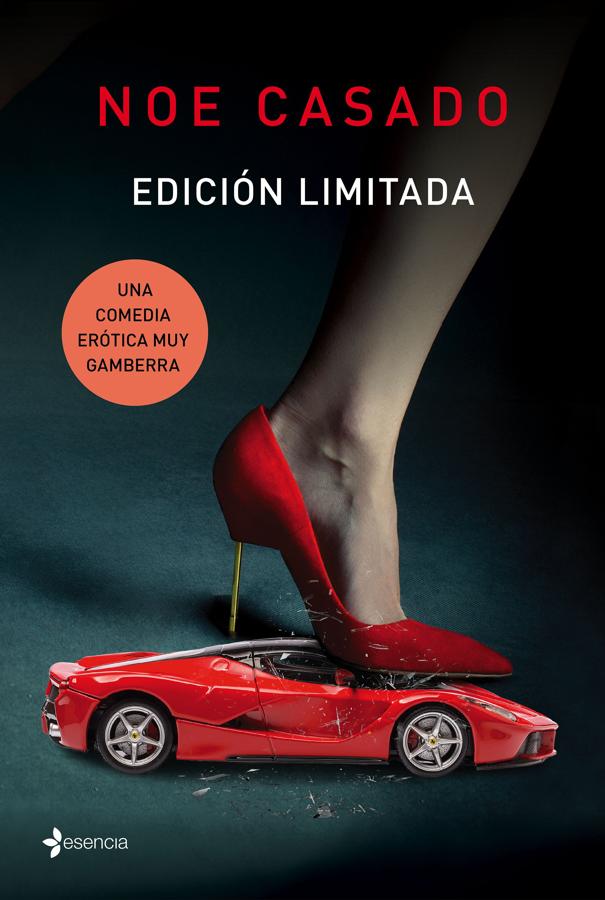 'Edición limitada',de Noe Casado.