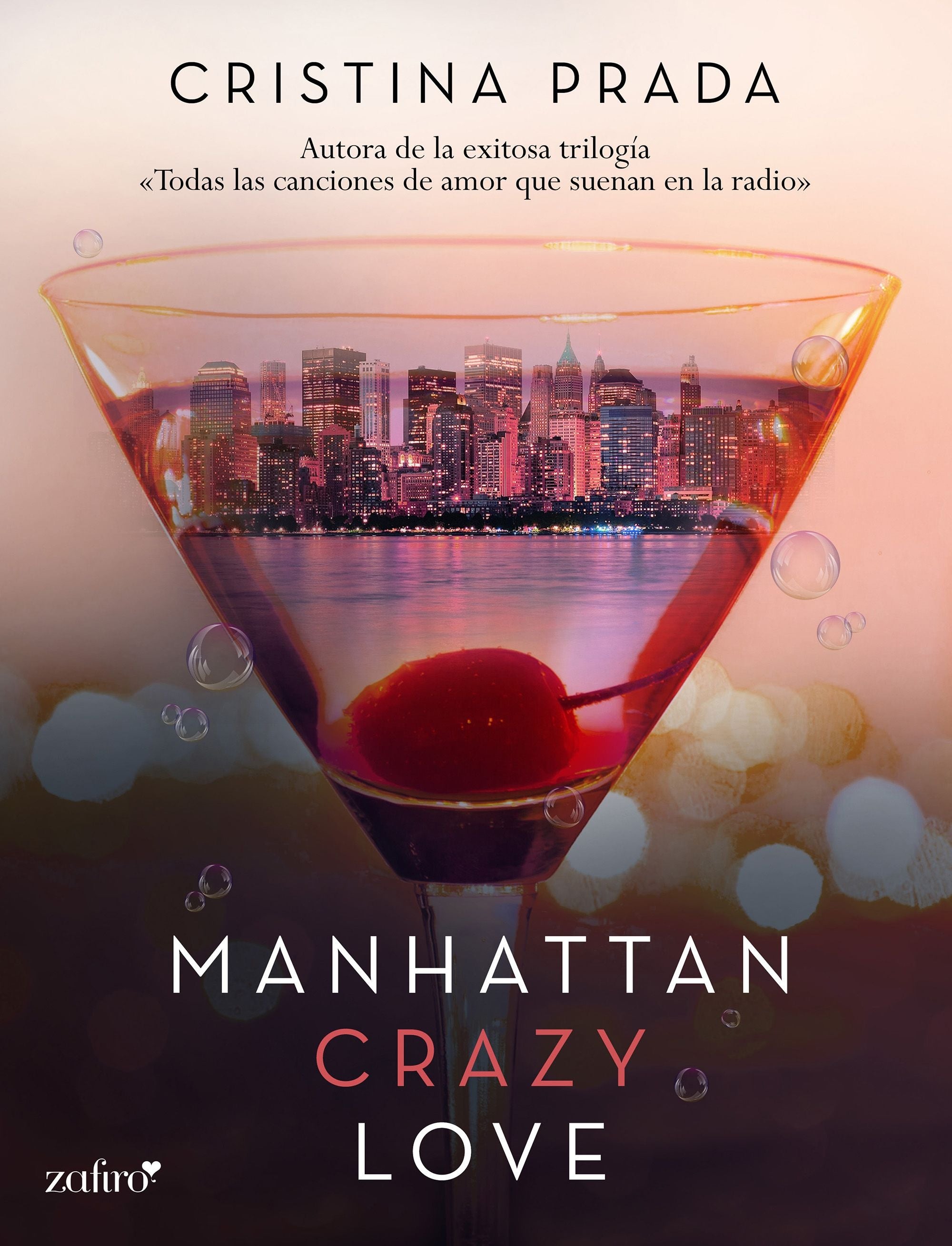 'Manhattan crazy love', de Cristina Prada.