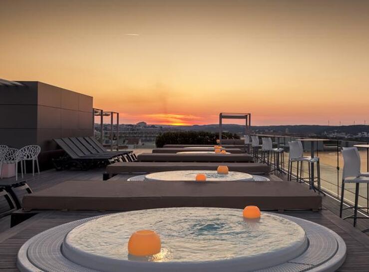 Fotos: Los mejores hoteles 'adult only' para una escapada en pareja