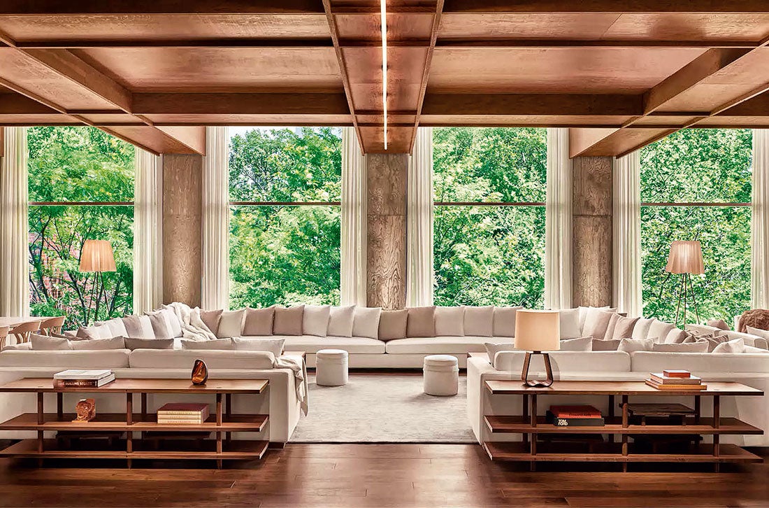 El Public Hotel se ha convertido en un punto de encuentro en Nueva York. ¿Será por sus vistas del skyline, por su coctelería o por su restaurante?