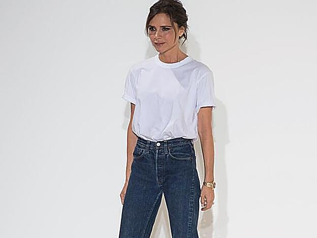 Galería. Victoria Beckham como embajadora de su propia marca. ¡Haz clic en la imagen y descubre su éxito!
