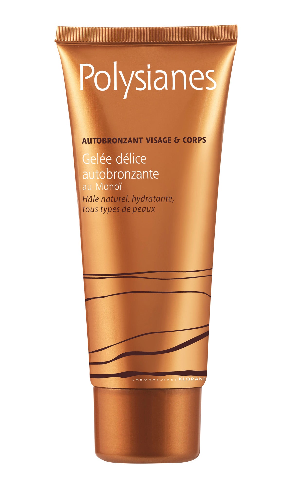 Un gel autobronceador, para cara y cuerpo, que proporciona un bronceado uniforme y natural en solo una hora. Está enriquecido con Monoï, que hidrata la piel y la envuelve en un delicioso perfume. (15,40€)