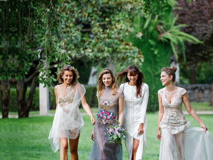 Fotos: Vestidos de novia de ensueño