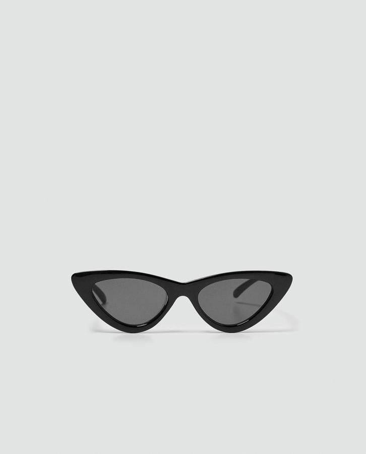 Gafas Slim cat Eye de Zara: 15,95 euros.