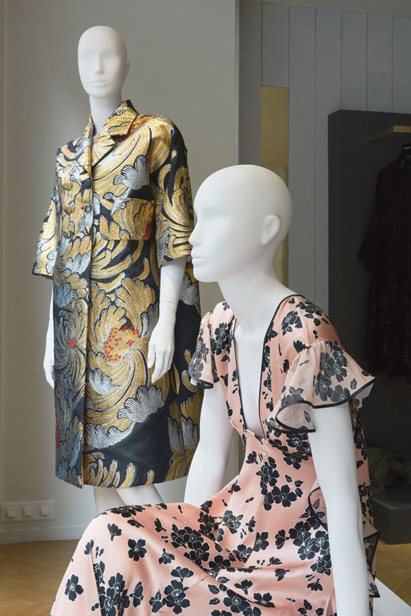 En la que puedes encontrar las colecciones de Alessandro Dell Acqua para la maison.