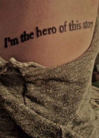 Para las heroínas de todas las historias del mundo.