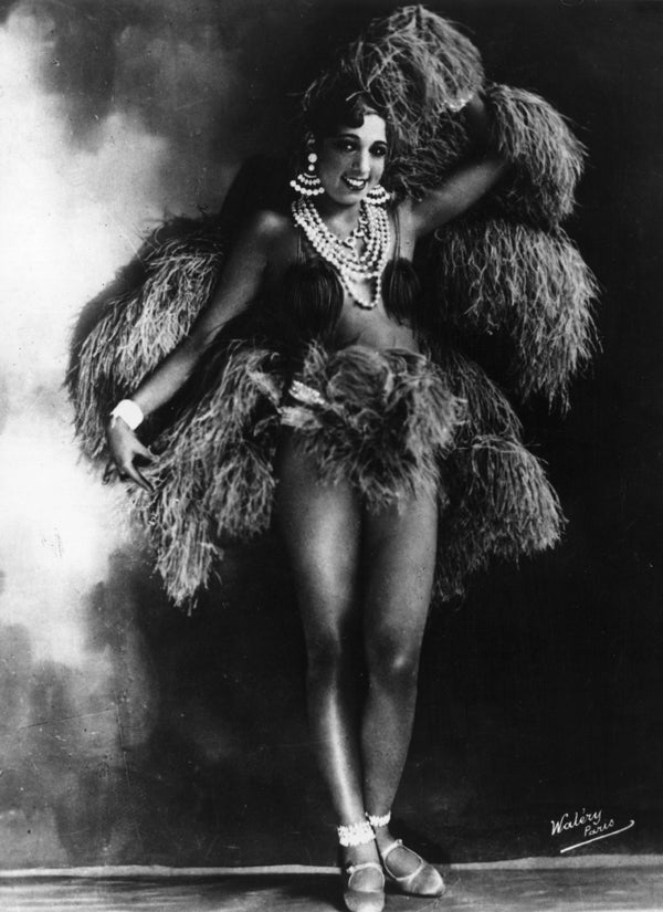 Josephine Baker: Baker, una bailarina y cantante conocida mundialmente que además fue activista en movimientos por los derechos civiles en Estados Unidos. Un icono de la moda, del baile y un ejemplo a seguir.
