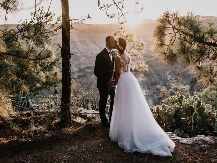 Fotos: Inspiración para bodas de primavera: 15 fotos muy bonitas