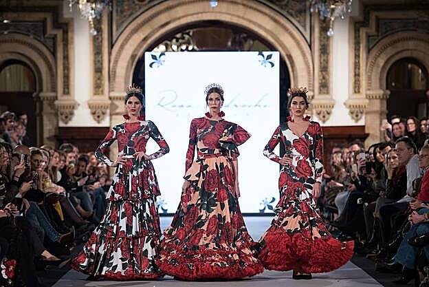 Diseños de Rosa Pedrochet