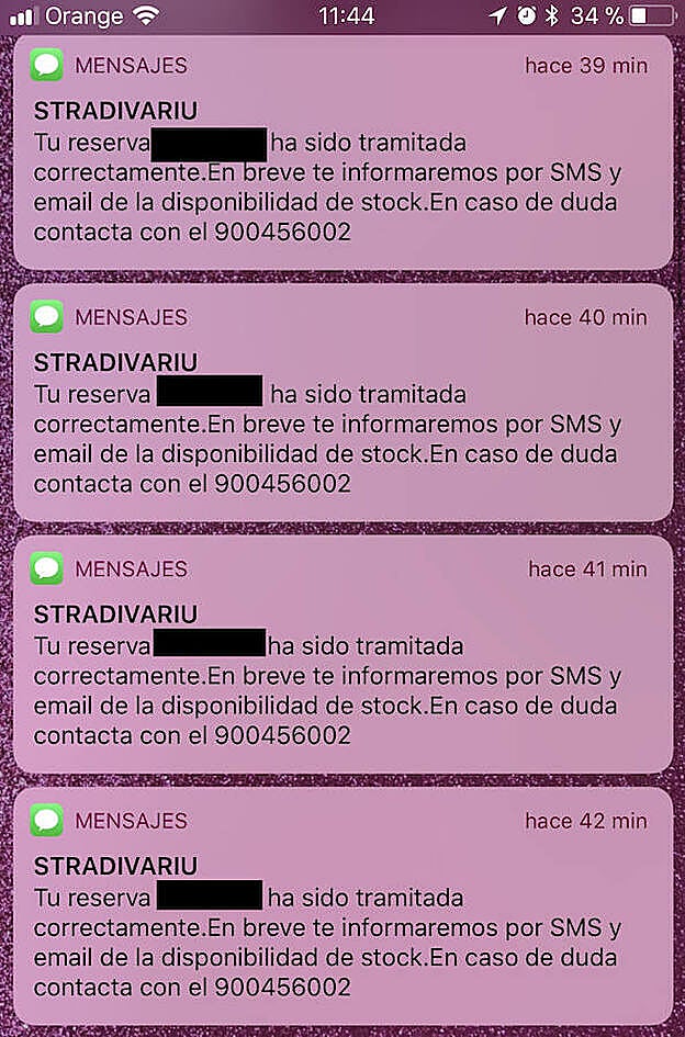 Es verdad, me he vuelo loquísima reservando camisetas