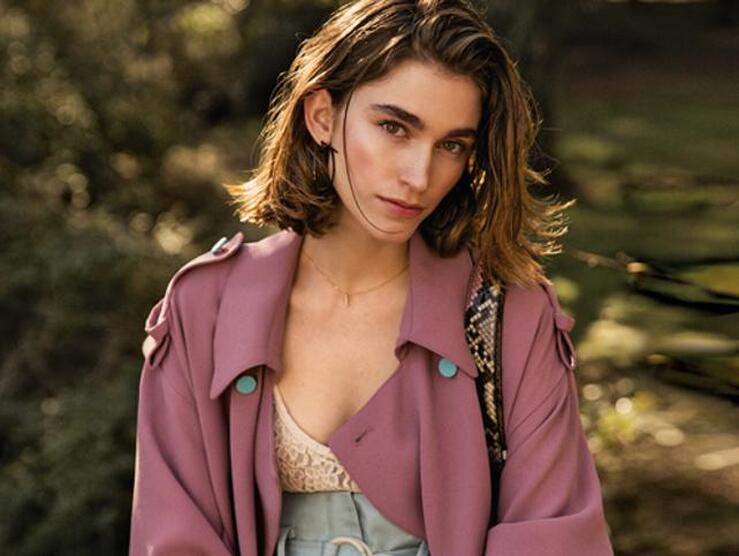 Fotos: Moda: 50 sombras pastel, los colores de la primavera