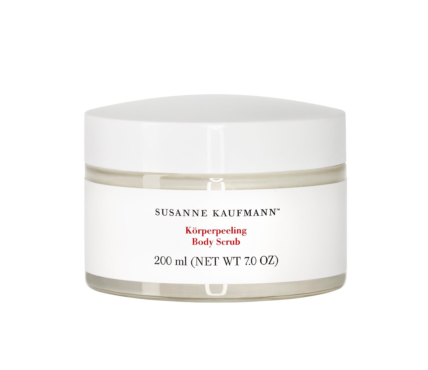 Elimina las partículas de piel muerta y revitaliza el cuerpo de forma suave. La arena de mar fina y los polvos de piedra pómez purifican la piel y estimulan el riego sanguíneo. Los activos de equinácea, hierba de San Juan y pensamiento tienen un efecto calmante, regenerador y minimizador de los poros. (54€, 200ml, de venta en exclusiva en Le Secret Du Marias)