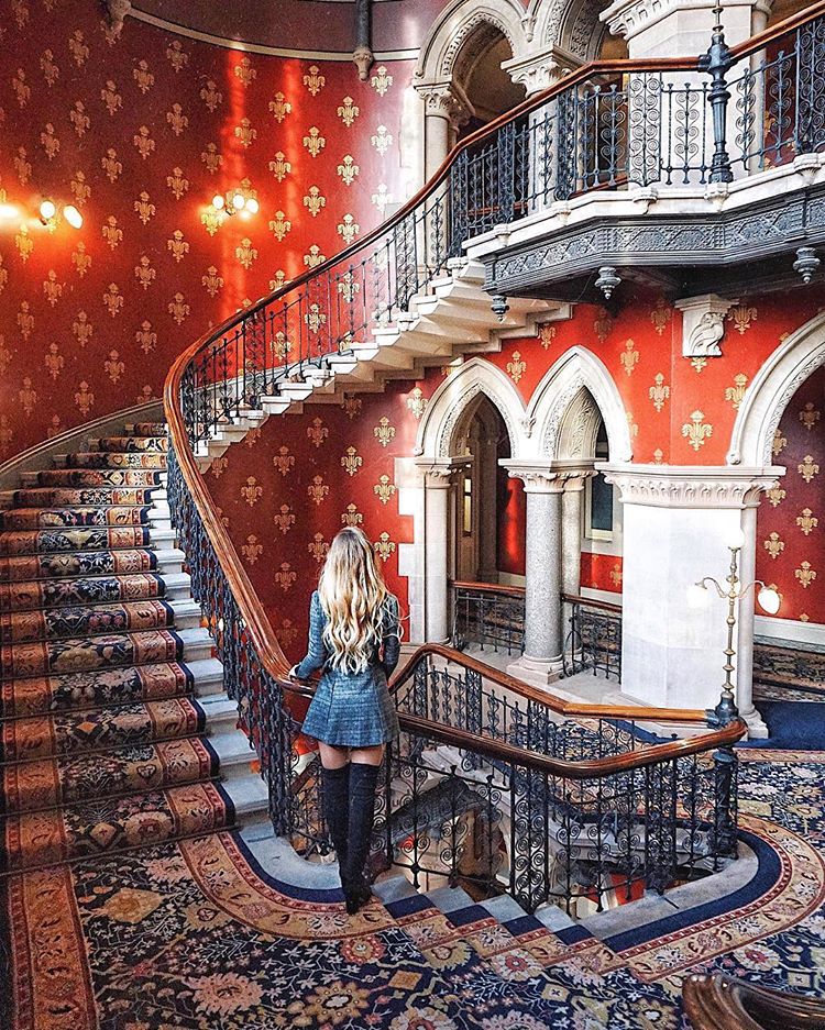 St. Pancras Renaissance Hotel, en Londres