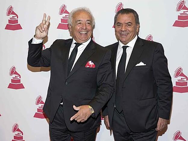 Los del Río en una imagen de archivo.