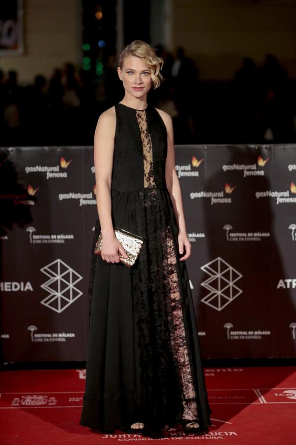 Fotos: Los mejores looks del Festival de cine de Málaga 2017