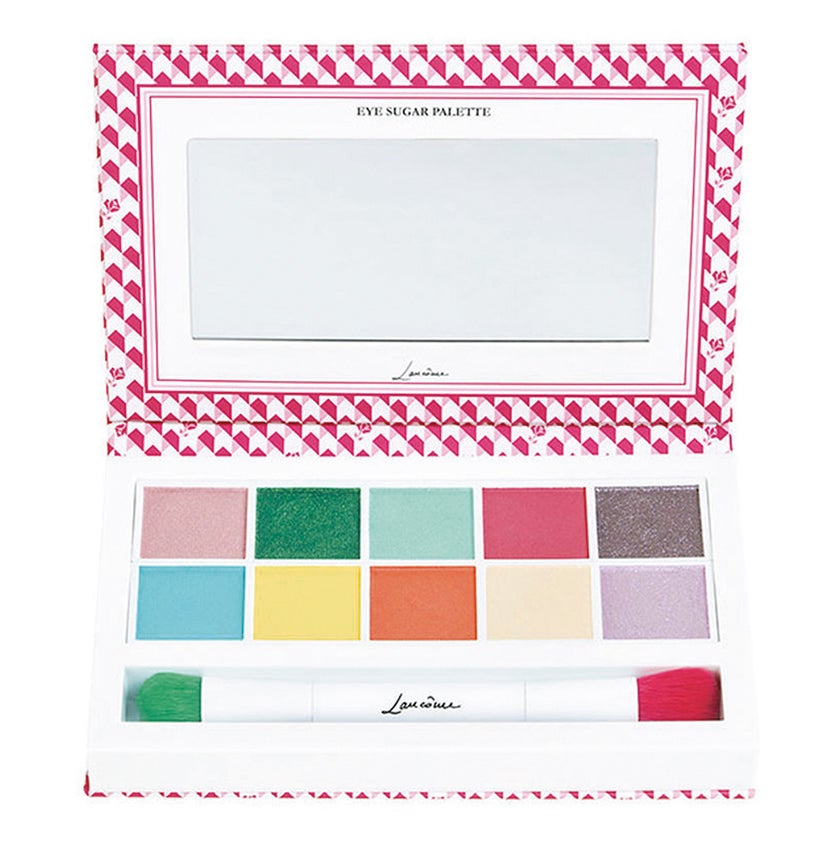 Eye Sugar Palette de Lancôme (75 €).