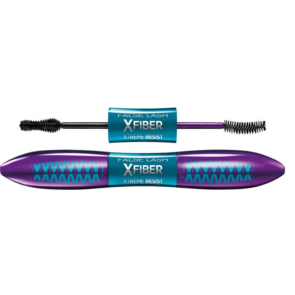 Máscara de pestañas XFiber Efecto Pestañas Postizas Xtremo de L’Oréal Paris (14,95 €).