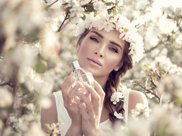 Fotos: 16 perfumes que huelen a limpio