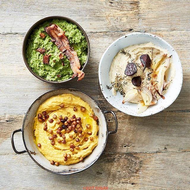 @ iquitsugar : Verdes y de todos los colores son sus platos. En esta cuenta encontrarás lo que vayas buscando porque tiene un amplio abanico de opciones, fáciles, y deliciosas.