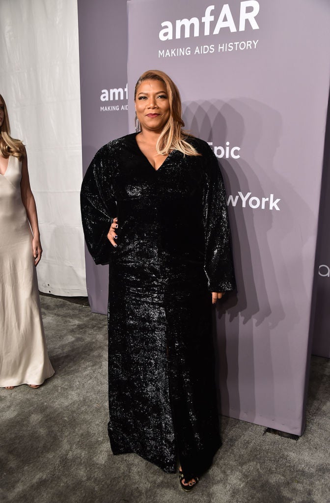 Queen Latifah sufrió abusos por parte del chico que la cuidaba.