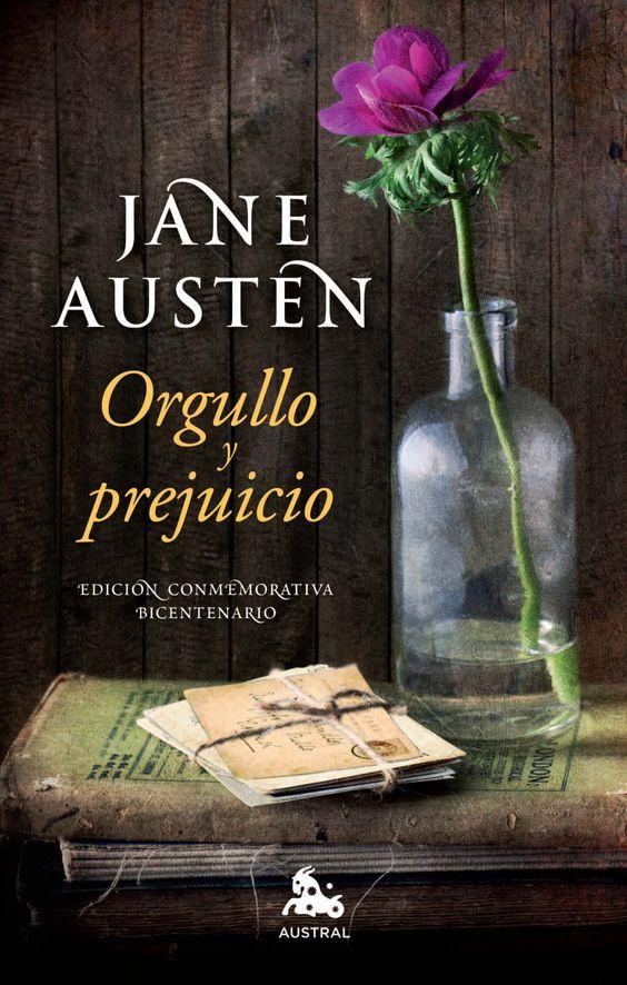 Publicada en 1813 por Jane Austen, Orgullo y prejuicio es de nuevo una de las novelas de comedia romántica más importantes en la historia de la literatura inglesa. Narra la vida de Elizabeth Bennet y su lucha contra las convenciones de la sociedad; como la dependencia de las mujeres en los hombres.