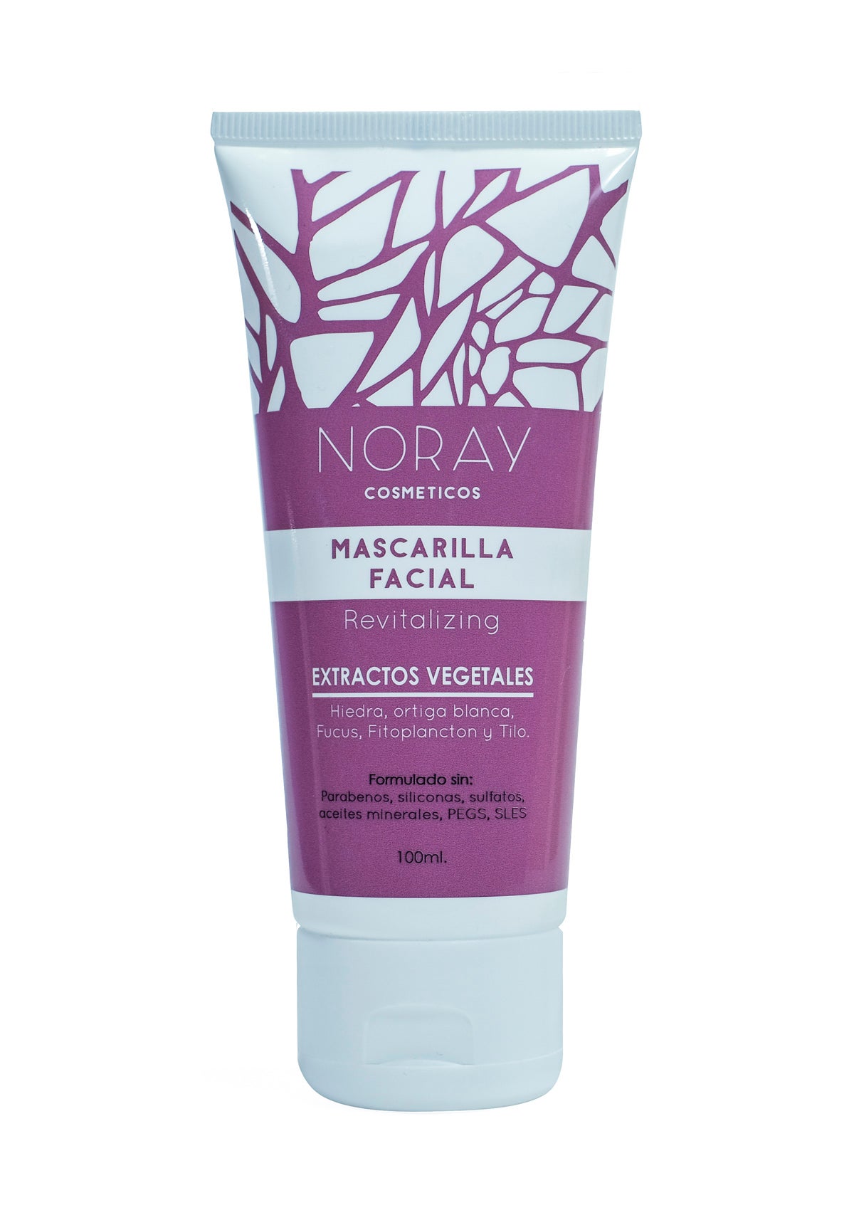 Mascarilla facial con una elevada acción regeneradora, deja la piel radiante y descongestionada, ayuda en el tratamiento para la prevención del envejecimiento, estimula y renueva la elasticidad y tono de la epidermis. (18,90€)