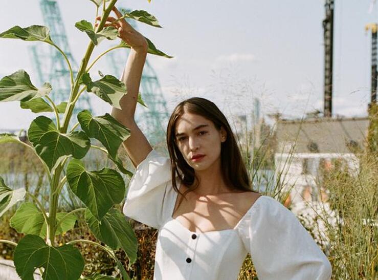 Fotos: Los vestidos blancos que lucirás hasta que el buen tiempo aguante