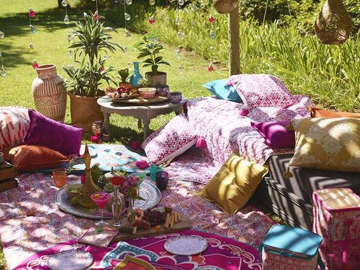 Fotos: Decoración de primavera: ideas bonitas para tu terraza y jardín