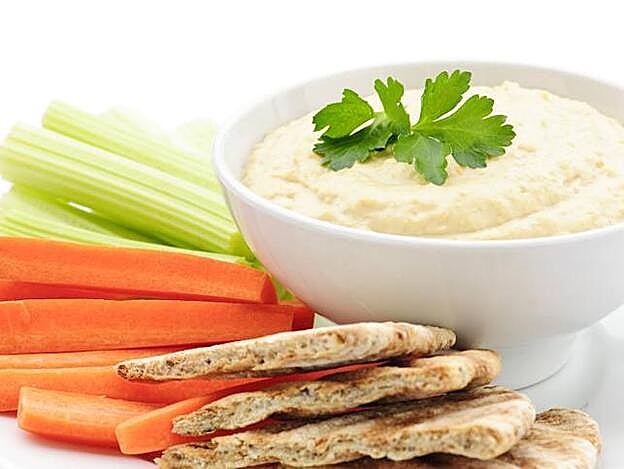 Galería. Ideas para picar sano.