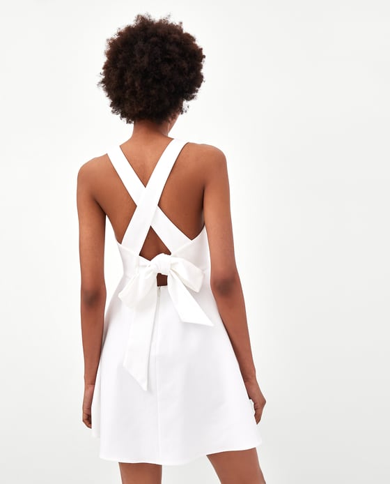 Con este vestido volverás a tu infancia y, ¿sabes qué es lo mejor? Que es cómodo y fresquito