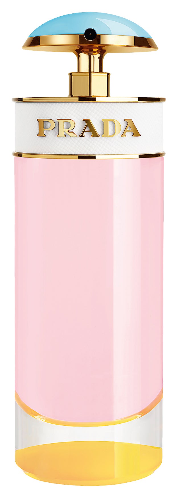 Prada Candy Sugar Pop de Prada (110€) es una golosina que juega a un nivel inimaginado de atrevimiento feliz, con su verde bergamota y sus delicadas notas de melocotón y vainilla.