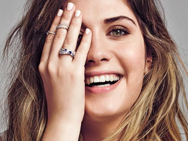 Fotos: El brillo natural de Nerea Camacho