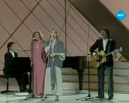 Bravo, representante de España en el Festival de Eurovisión 1984 con la canción ‘Lady, lady’ ocupó el puesto 03 de 19.