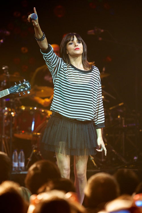 El sueño de Morfeo, representante de España en el Festival de Eurovisión 2013 con la canción ‘Contigo hasta el final’ ocupó el puesto 25 de 26.