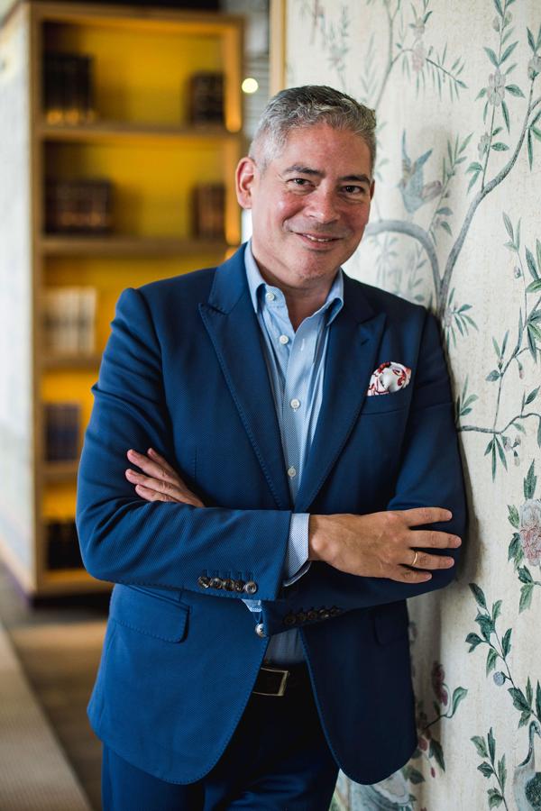 Boris Izaguirre será uno de los concursantes que más nos hará reír esta edición.