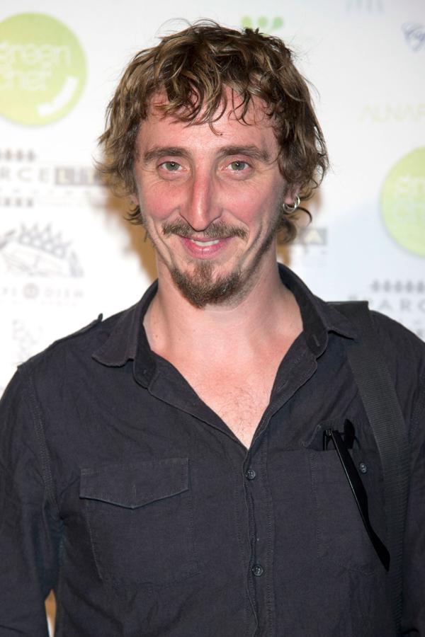 Iván Massagué deja por un momento el papel de actor para aprender de cocina en 'MasterChef Celebrity 3'