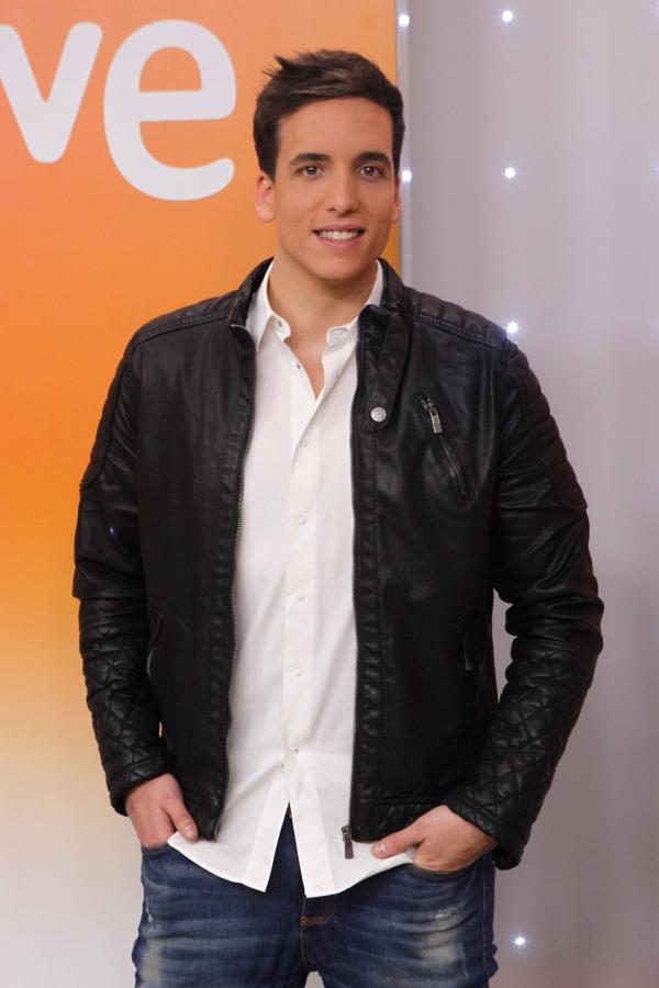 Xuso Jones sorprende y forma parte de 'MasterChef Celebrity 3'