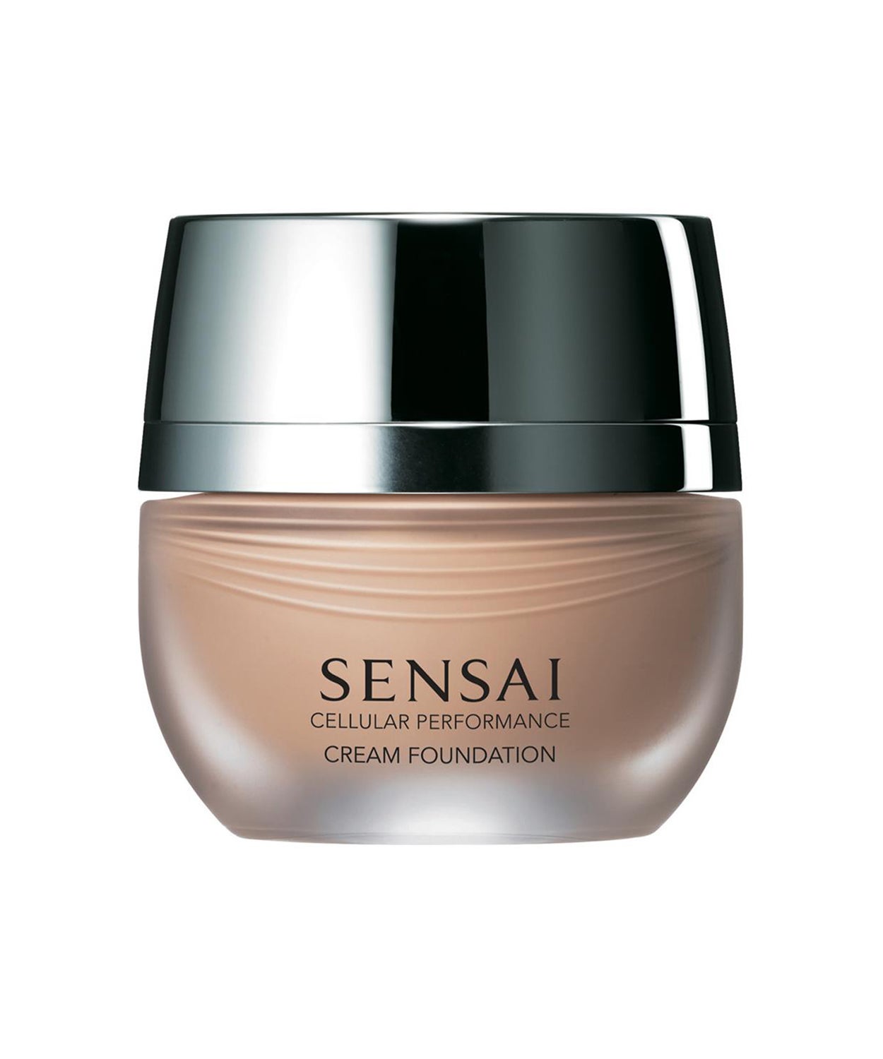 Base de maquillaje Cellular Performance SPF 15 de Sensai. Maquillaje antiedad que cubre las manchas oscuras, la falta de brillo y el tono irregular de la piel. (90€)