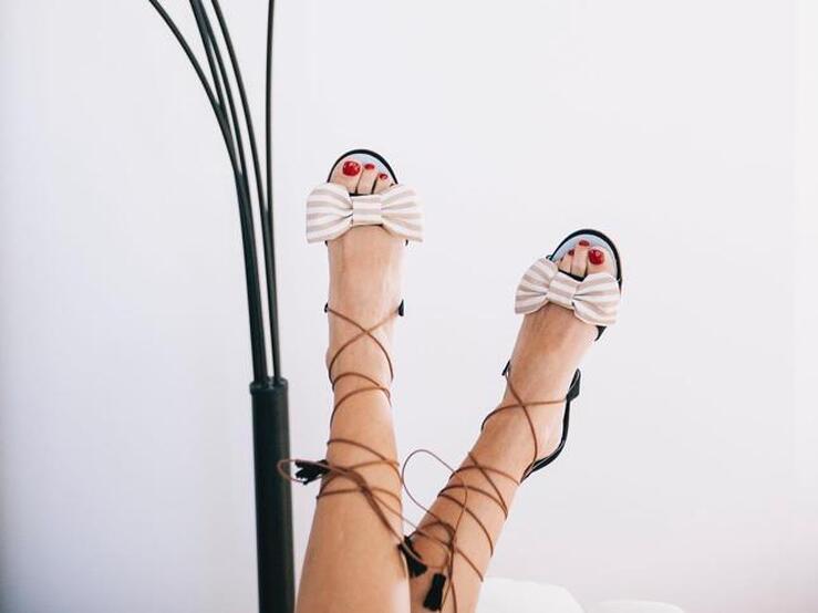 Fotos: Los zapatos con lazo más bonitos de la primavera