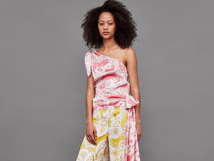 Fotos: 20 ideas de Zara para ir a una boda con pantalón y ser la invitada más elegante